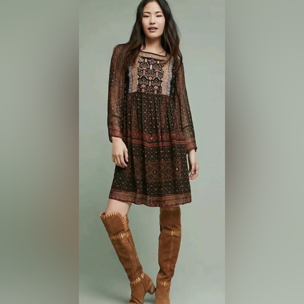 NWT Anthropologie Akemi & Kin Dress